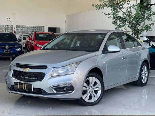 Chevrolet CRUZE LTZ 1.8 16V FlexPower 4p Aut.