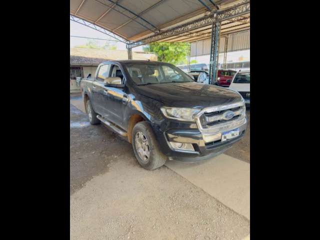 Ford Ranger XLT 3.2 20V 4x4 CD Diesel Aut.