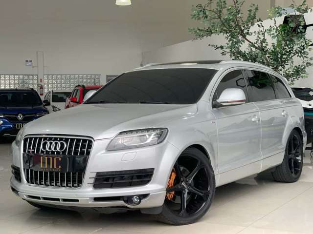 Audi Q7 3.6 V6 284cv Quattro Tiptronic