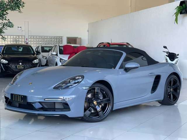 Porsche 718 Boxster 2.0 300cv