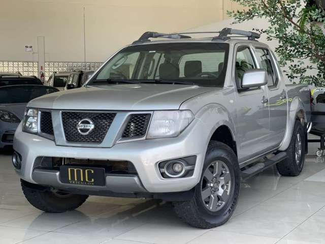 Nissan Frontier SV AT.CD 4x4 2.5 TB Diesel Mec.