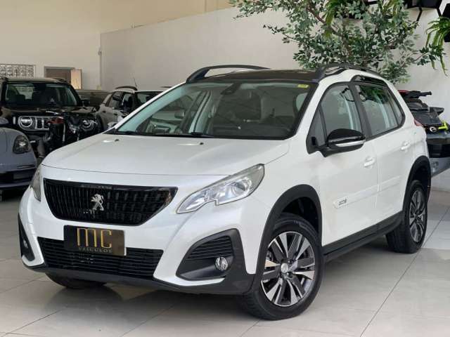 Peugeot 2008 Griffe 1.6 Turbo Flex 16V 5p Aut.