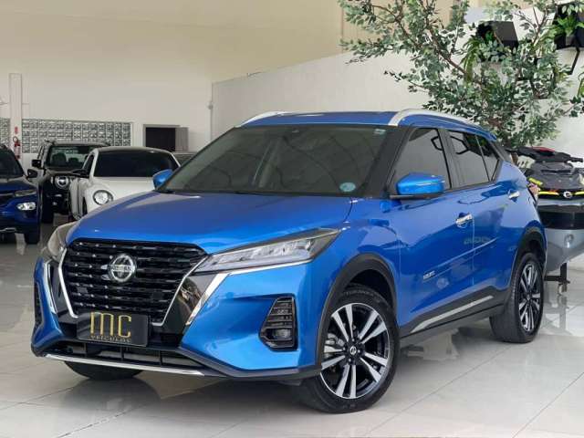 Nissan KICKS Exclusive 1.6 16V Flex Aut.