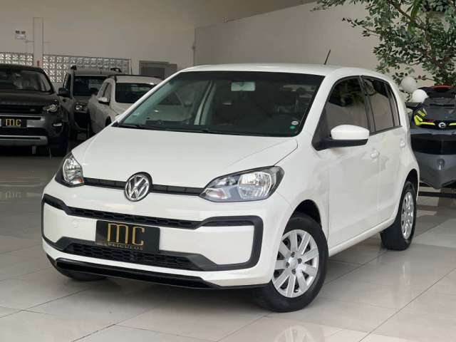 Volkswagen up! take 1.0 Total Flex 12V 5p