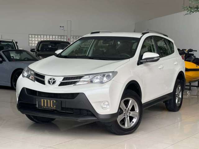 Toyota RAV4 2.0 4x2 16V Aut.