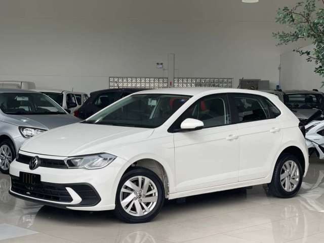 Volkswagen Polo 1.0 TSI Flex 12V 5p