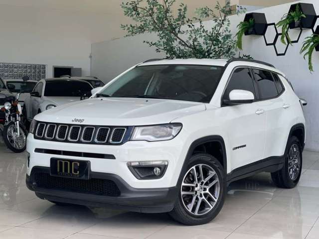 Jeep COMPASS SPORT 2.0 4x2 Flex 16V Aut.