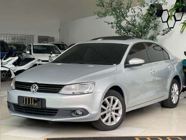 Volkswagen JETTA Comfortline 2.0 T.Flex 8V 4p Tipt.