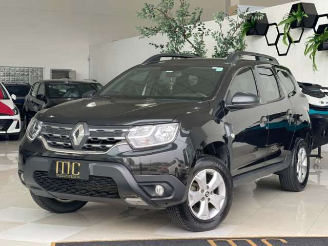 Renault DUSTER Zen 1.6 16V Flex Mec.