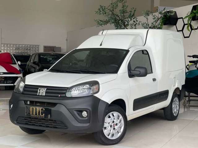 Fiat Fiorino Endurance EVO 1.4 Flex 8V 2p