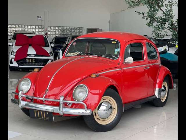 Volkswagen Fusca 1.0 