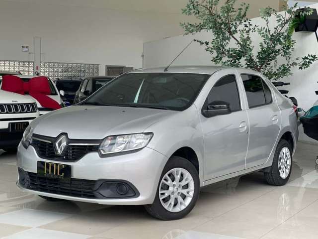 Renault LOGAN Zen Flex 1.0 12V 4p Mec.