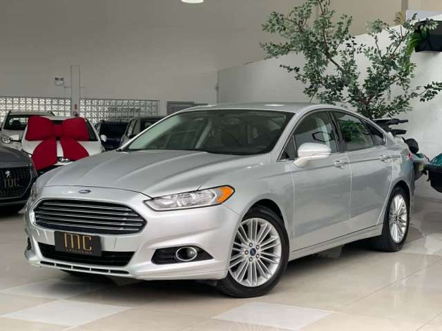 Ford Fusion Titanium 2.0 GTDI Eco. Fwd Aut.