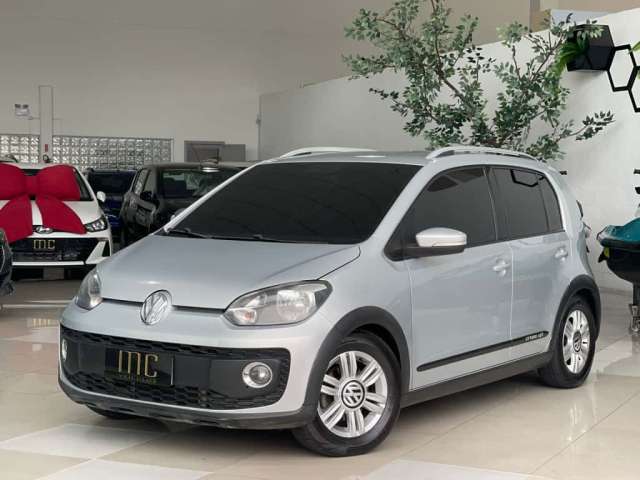 Volkswagen up! cross 1.0 TSI Total Flex 12V 5p