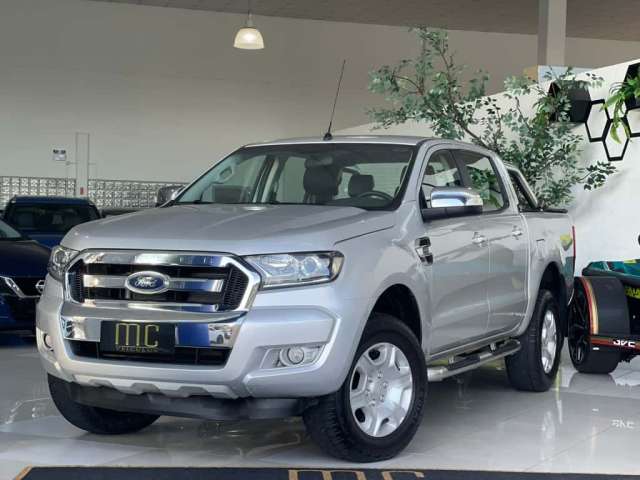 Ford Ranger XLT 2.5 16V 4x2 CD Flex