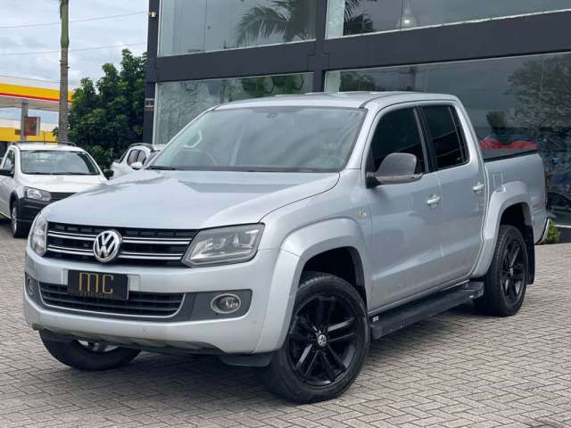 Volkswagen AMAROK High.CD 2.0 16V TDI 4x4 Dies. Aut