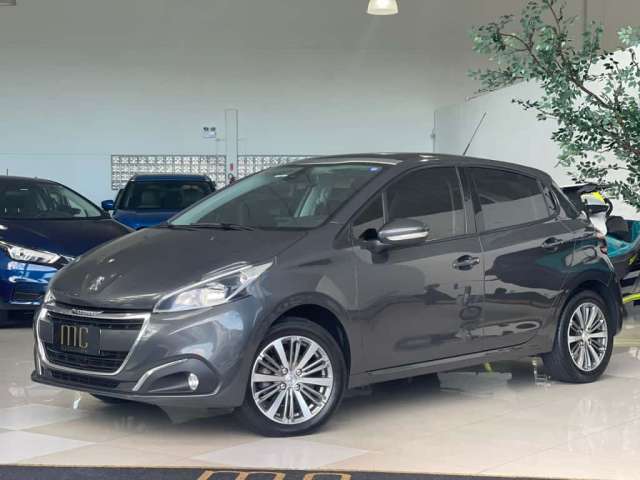 Peugeot 208 Griffe 1.6 Flex 16V 5p Aut.