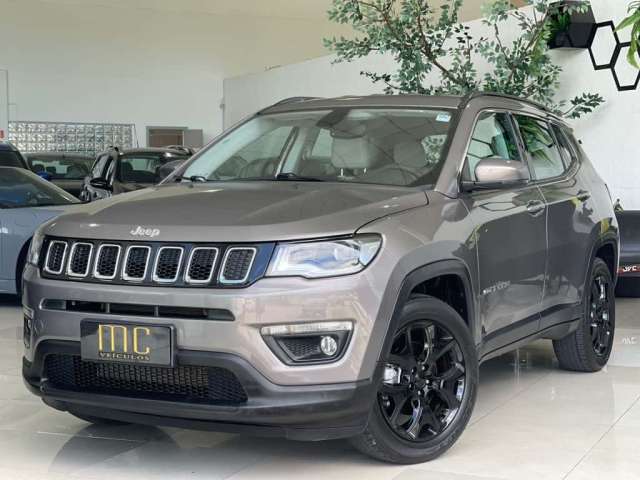 Jeep COMPASS LONGITUDE 2.0 4x2 Flex 16V Aut.