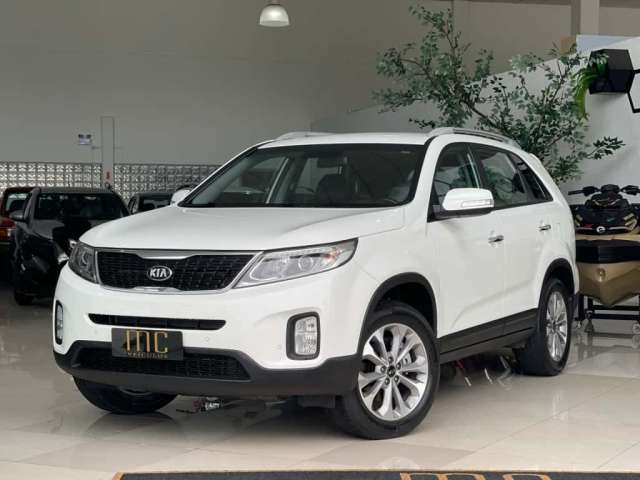 Kia Motors Sorento 2.4 16V 4x2 Aut.