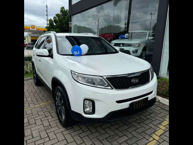 Kia Motors Sorento 2.4 16V 4x2 Aut.