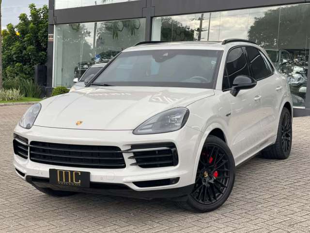 Porsche Cayenne 3.0 V6 (Híbrido)