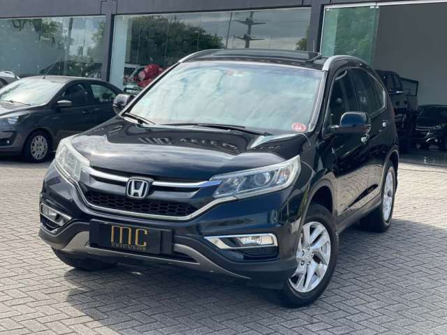 Honda CR-V EXL 2.0 16V 4WD/2.0 Flexone Aut.