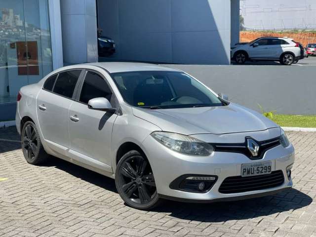 Renault FLUENCE Sed. Dynamique 2.0 16V FLEX Aut.