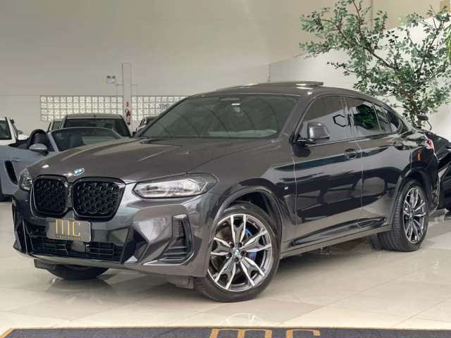 BMW X4 XDRIVE 30i M-Sport 2.0 TB 252cv Aut