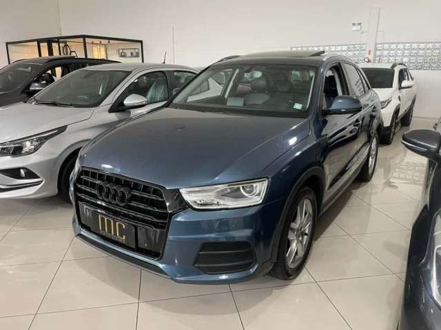 Audi Q3 1.4 TFSI/TFSI Flex S-tronic 5p