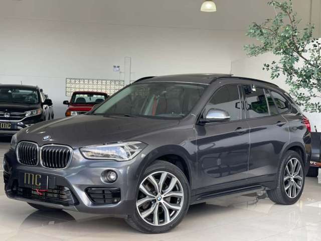 BMW X1 XDRIVE 25i Sport 2.0/2.0 Flex Aut.