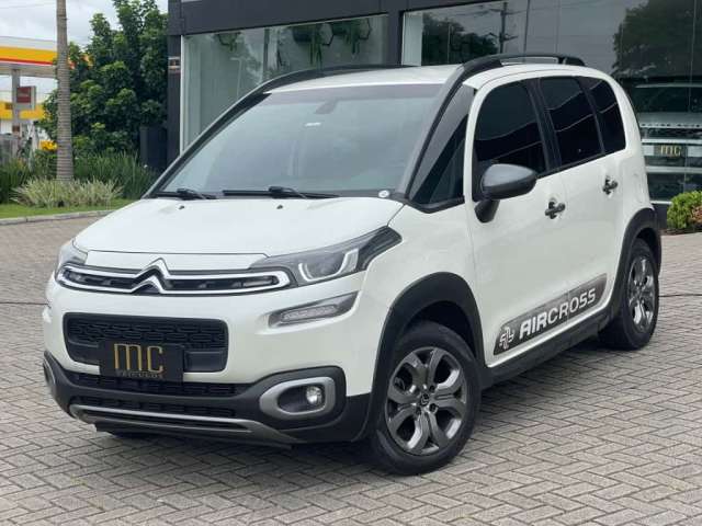 Citroën AIRCROSS Shine 1.6 Flex 16V 5p Aut.