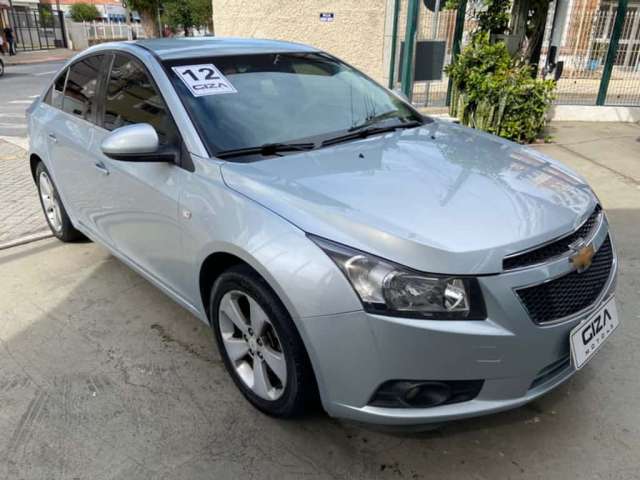 CRUZE LT Sedan 1.8 Flex 2012 Oferta Abx da Tabela