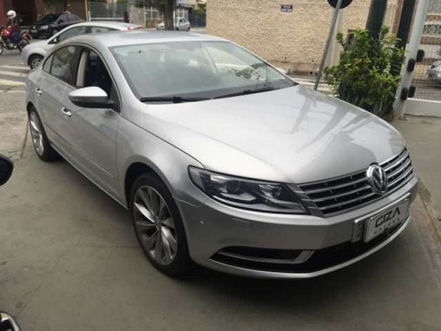 PASSAT CC V6 motor 3.6 com 300CV 4x4 Tiptronic 2013 Super Máquina