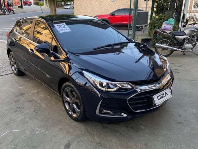 CHEVROLET CRUZE LTZ Hatch 1.4 Turbo Sport com Teto Solar 2022 