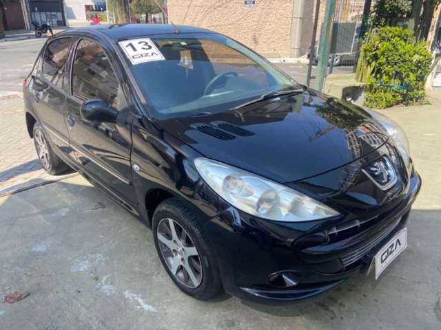 PEUGEOT 207 HB XR 1.4 Completo 2013 