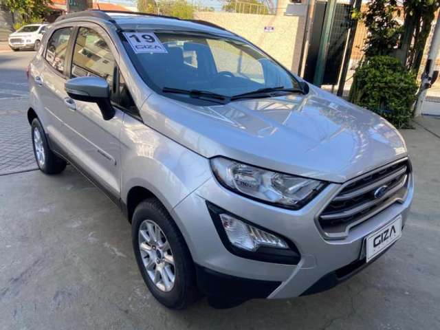 FORD ECOSPORT SE 1.5 FLEX 2019 Mecânica