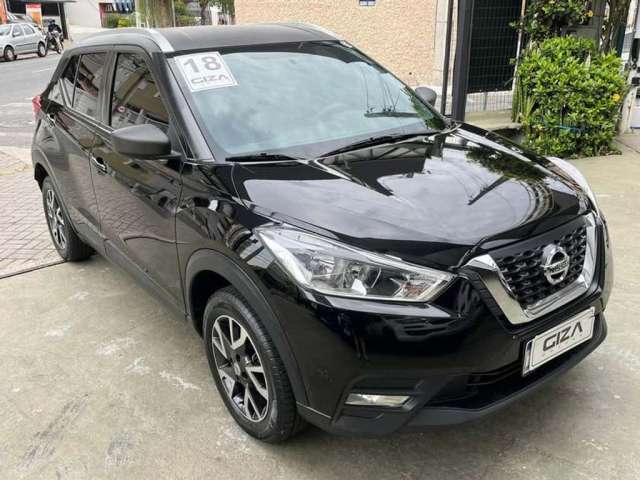 NISSAN KICKS S CVT 1.6 2018