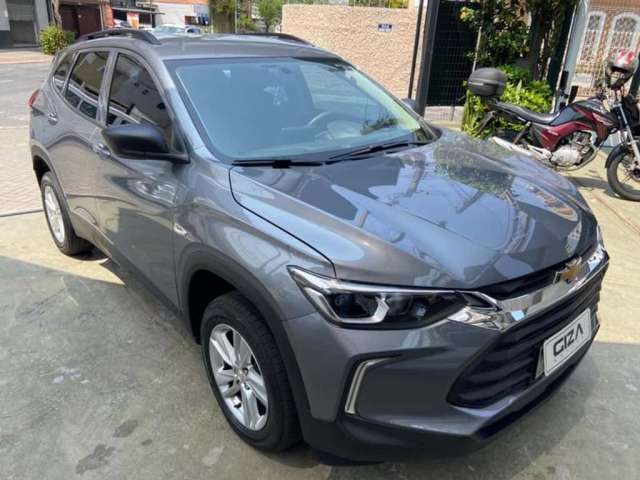 CHEVROLET TRACKER 1.0 TURBO 12V FLEX AUT. 2021