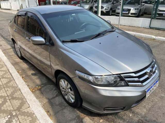 HONDA CITY LX FLEX 2013