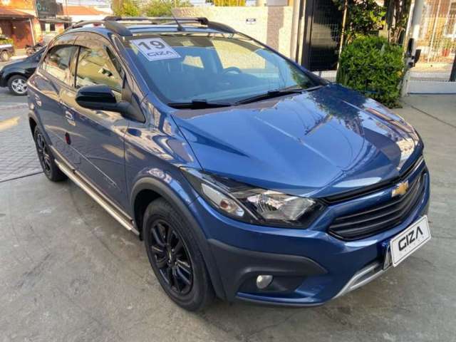 CHEVROLET ONIX 1.4 MPFI ACTIV 8V FLEX 4P AUT 2019