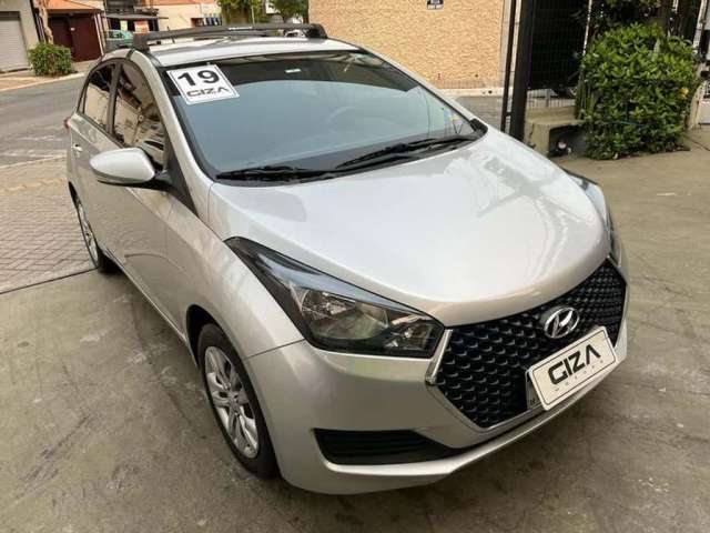 HYUNDAI HB20 1.0M COMFORT Plus Baixo Km 2019