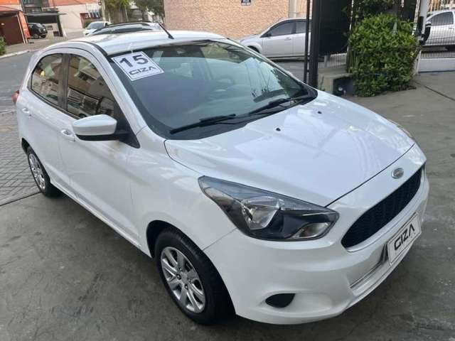 FORD KA SE 1.0 12V TI-VCT baixo Km 2015