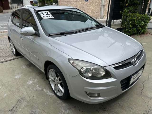 HYUNDAI I30 2.0 com Teto 2012