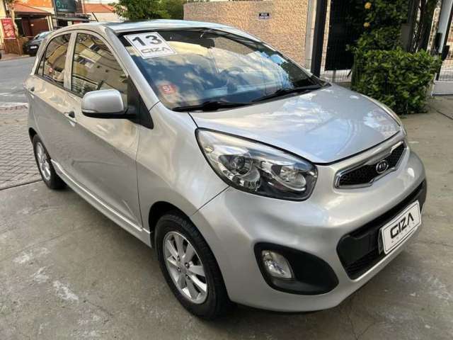 KIA PICANTO EX 1.0 12V FLEX AUT. 2013