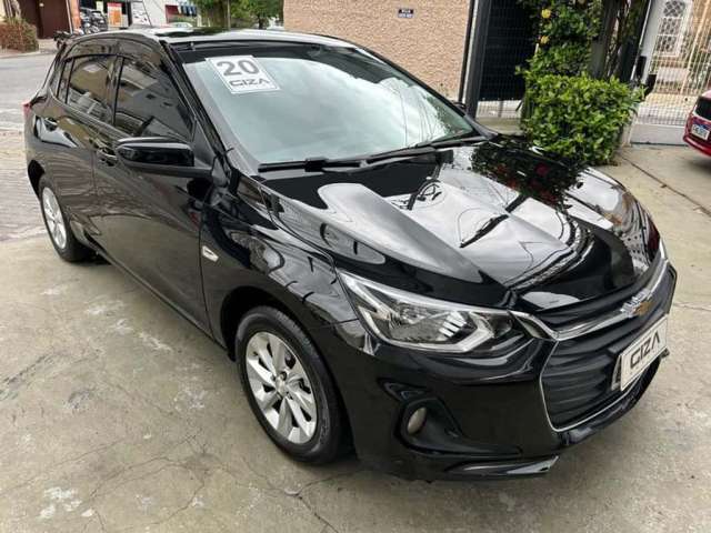 CHEVROLET ONIX Lt 1.0 12v Turbo Mecânico 2020