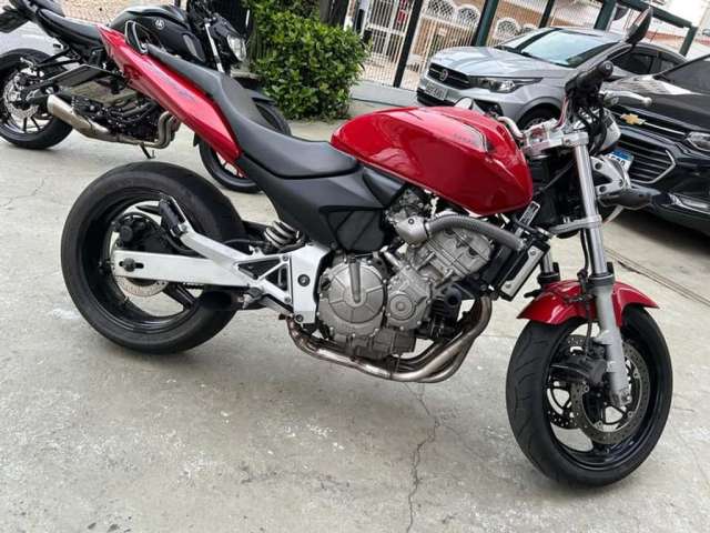 HONDA CB600F HORNET muito nova 2005