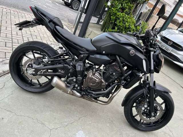 YAMAHA MT07 ABS Sem detalhes 2020