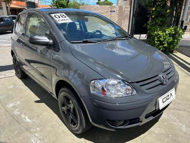 VOLKSWAGEN FOX 1.0 MI 8V TOTAL FLEX 2P 2008