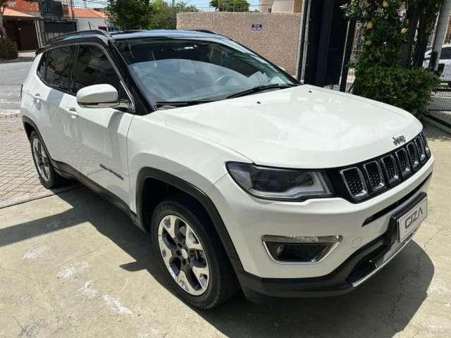 JEEP COMPASS LIMITED F 2017