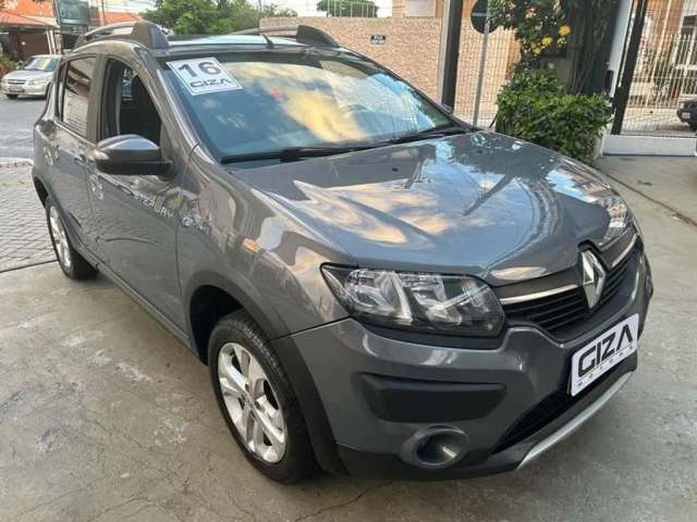 RENAULT SANDERO STEPWAY 1.6 8V 2016